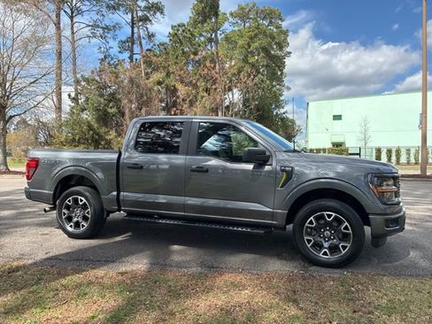 Used 2024 Ford F150 STX image 2
