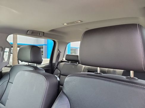 Used 2018 Chevrolet Silverado 1500 LT w/ All Star Edition AWD/4WD image 23
