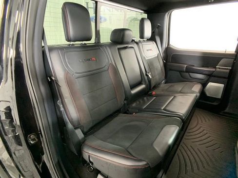 Used 2024 Ford F150 Raptor w/ Equipment Group 803A Raptor R image 30