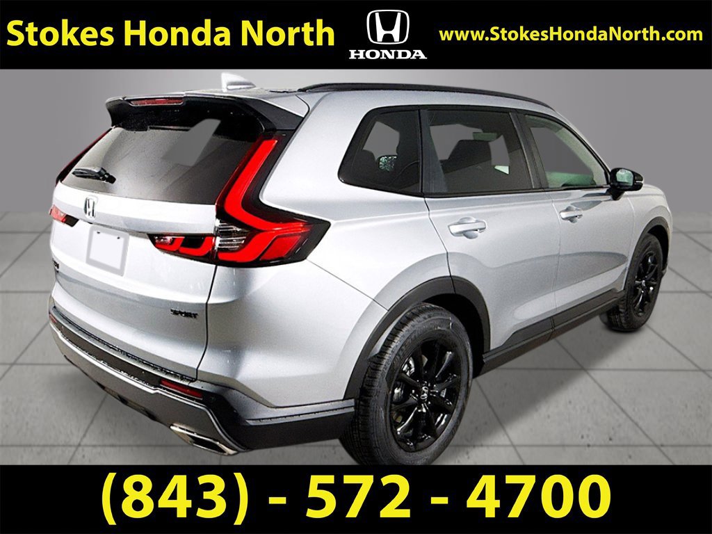 New 2027 Honda CR-V Sport-L image 6