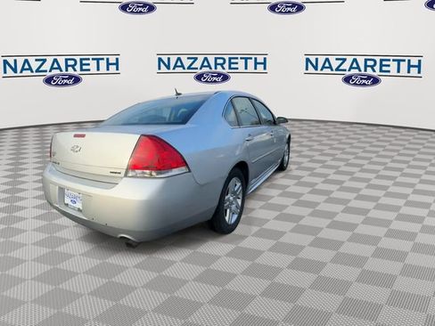 Used 2014 Chevrolet Impala LT image 8