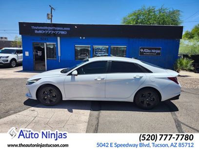 Used 2021 Hyundai Elantra SEL
