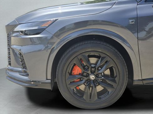 New 2026 Lexus RX 500h F Sport w/ Appearance Package AWD/4WD image 20