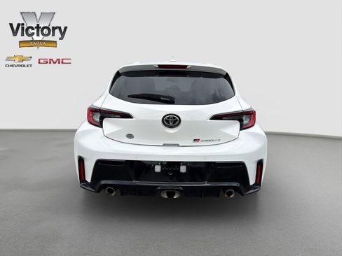 Used 2024 Toyota Corolla GR AWD/4WD image 5