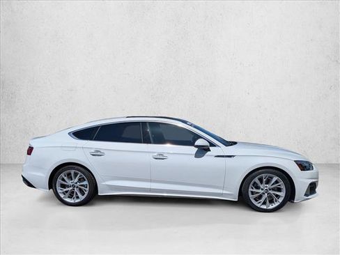 Used 2021 Audi A5 2.0T Premium w/ Convenience Package AWD/4WD image 4