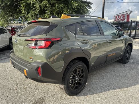 New 2026 Subaru Crosstrek 2.5i Wilderness AWD/4WD image 3