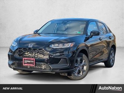 New 2026 Honda HR-V LX