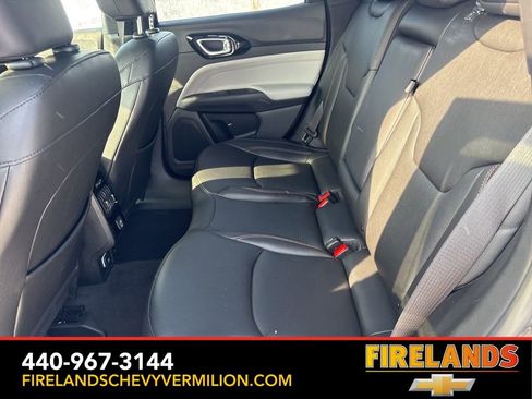 Used 2024 Jeep Compass Limited image 43