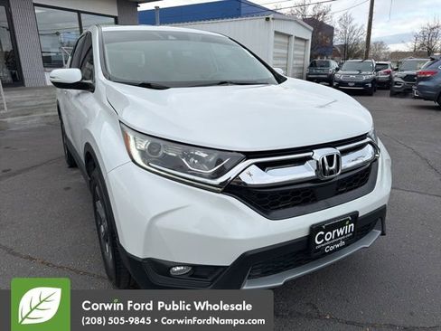 Used 2019 Honda CR-V EX-L image 3