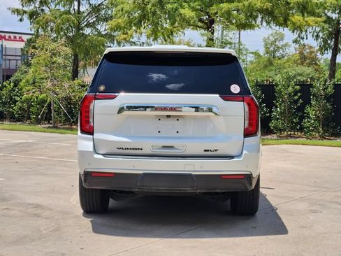Used 2022 GMC Yukon SLT w/ SLT Premium Package RWD image 6
