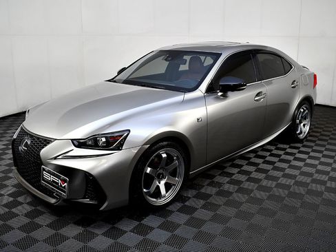 Used 2017 Lexus IS 300 F Sport w/ F Sport Package image 1