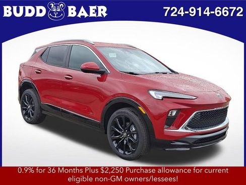 New 2026 Buick Encore GX Sport Touring w/ Comfort Package AWD/4WD image 1