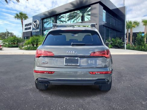 Used 2025 Audi Q5 2.0T Premium AWD/4WD image 4