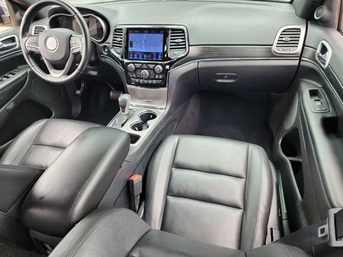 Certified 2020 Jeep Grand Cherokee Limited RWD image 24