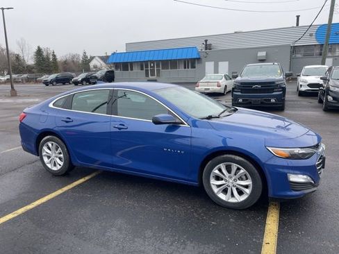 Used 2023 Chevrolet Malibu LT image 4