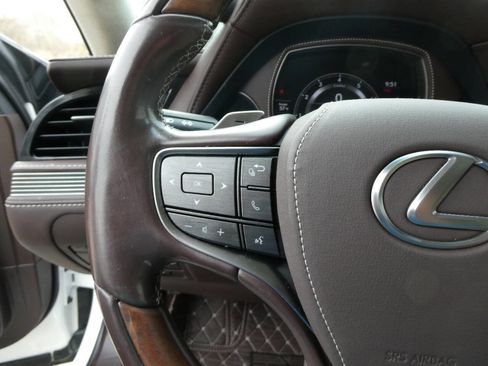 Used 2018 Lexus LS 500 AWD image 12