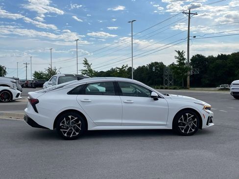 New 2026 Kia K5 EX FWD image 8