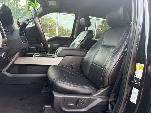 Used 2019 Ford F350 Lariat w/ Lariat Ultimate Package AWD/4WD image 24