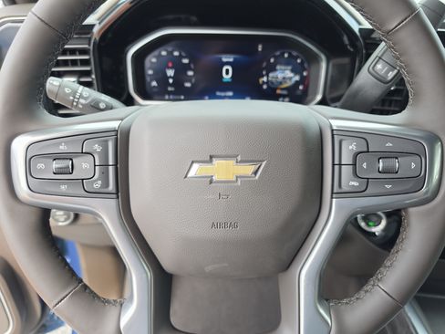 New 2026 Chevrolet Silverado 3500 LTZ w/ LTZ Premium Package AWD/4WD image 39