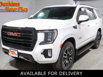 Used 2024 GMC Yukon AT4