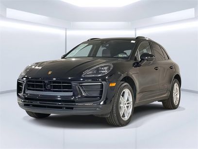 Used 2025 Porsche Macan