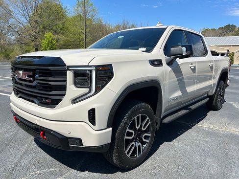 New 2026 GMC Sierra 1500 AT4 w/ AT4 Premium Package image 55