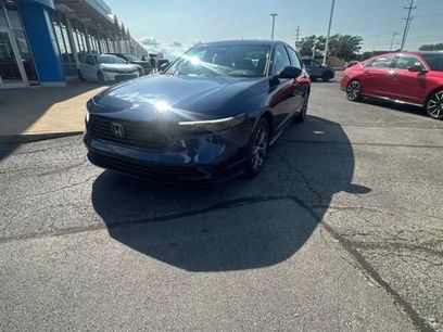 New 2026 Honda Accord EX-L