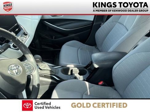 Certified 2023 Toyota Corolla SE w/ Carpet Mat Package (TMS) FWD image 10
