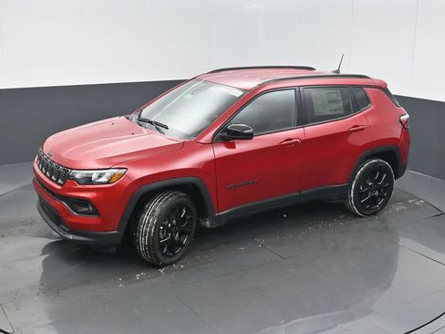 New 2026 Jeep Compass Latitude image 40