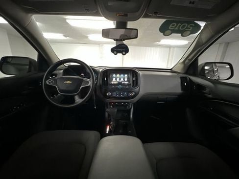 Certified 2019 Chevrolet Colorado W/T w/ Custom Special Edition image 19