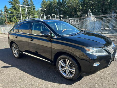 Used 2015 Lexus RX 450h AWD image 3