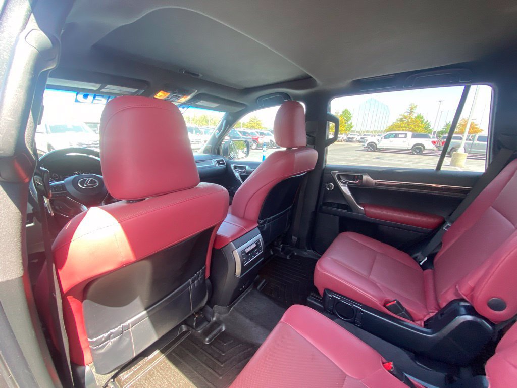 Used 2022 Lexus GX 460 Premium AWD/4WD image 22