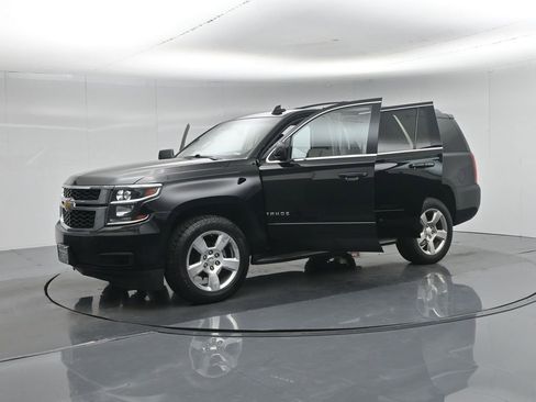 Used 2016 Chevrolet Tahoe LS w/ All-Season Package RWD image 5