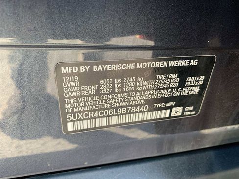 Used 2020 BMW X5 sDrive40i w/ Premium Package image 34