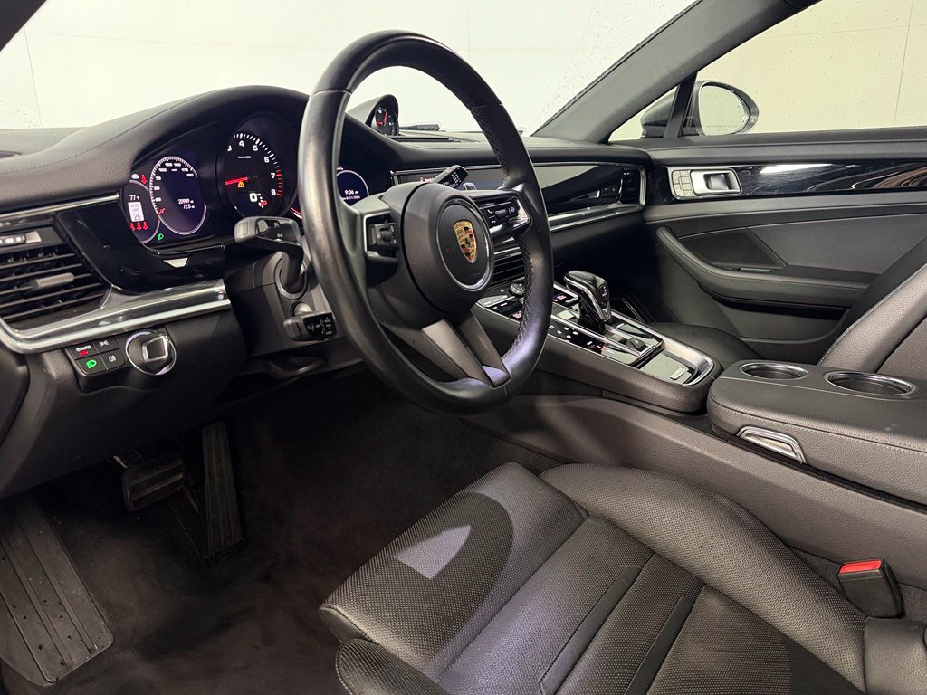 Used 2023 Porsche Panamera w/ Premium Package RWD image 11