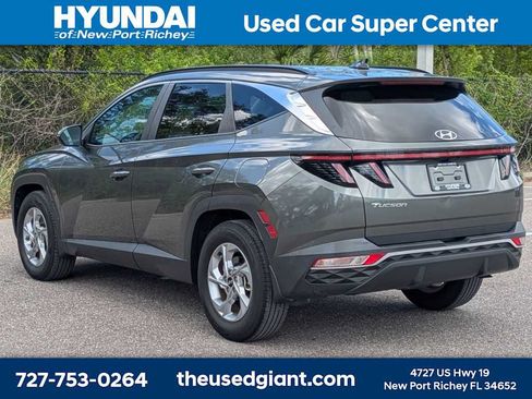 Certified 2023 Hyundai Tucson SEL FWD image 3