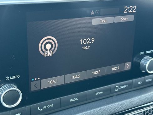 Certified 2025 Honda Civic Sport image 15