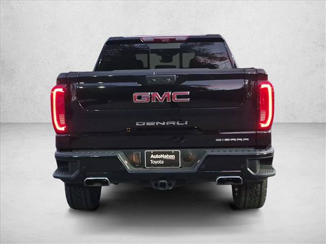 Used 2024 GMC Sierra 1500 Denali w/ Denali Reserve Package AWD/4WD image 6