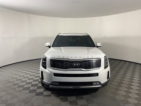 Used 2020 Kia Telluride SX w/ SX Prestige Package image 4
