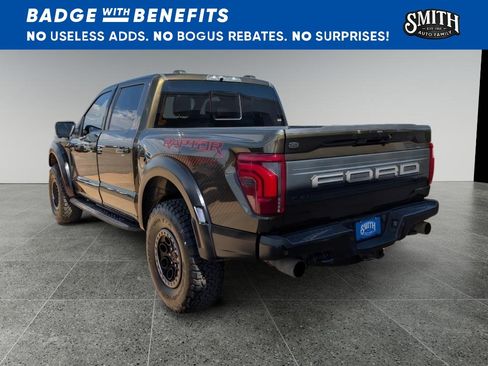 Used 2024 Ford F150 Raptor AWD/4WD image 6