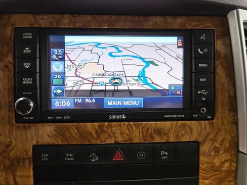 Used 2008 Jeep Grand Cherokee Limited w/ Quadra-Drive II 4X4 Group image 17