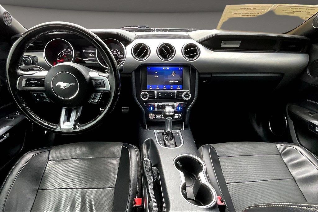 Used 2022 Ford Mustang GT Premium RWD image 10