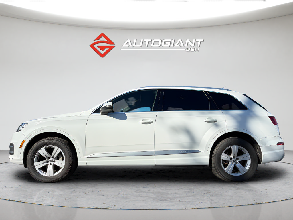 Used 2019 Audi Q7 2.0T Premium w/ Convenience Package AWD/4WD image 2