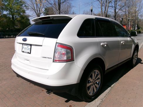 Used 2009 Ford Edge Limited image 5