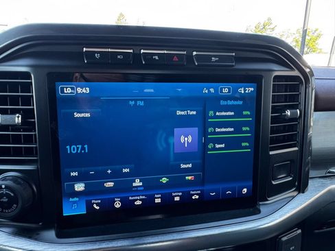 Used 2023 Ford F150 Lariat w/ Equipment Group 502A High AWD/4WD image 16