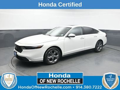 Used 2024 Honda Accord EX