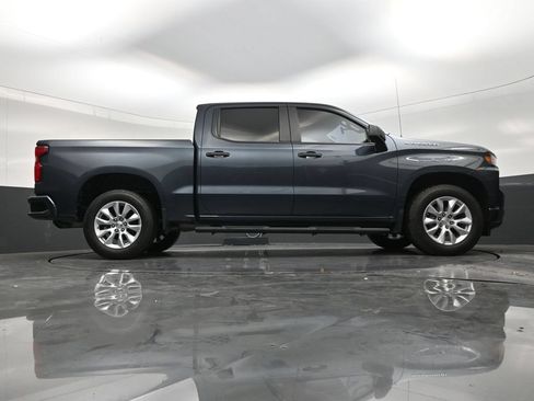 Used 2019 Chevrolet Silverado 1500 Custom w/ Custom Value Package RWD image 25