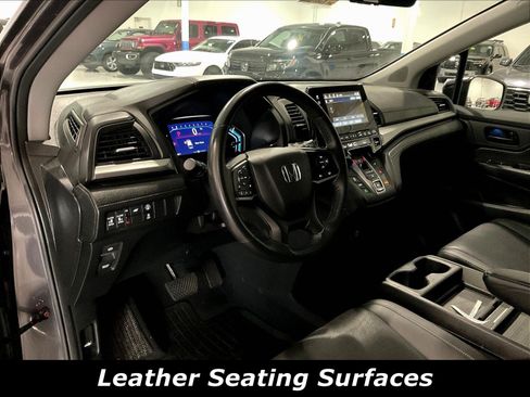 Used 2024 Honda Odyssey EX-L image 4