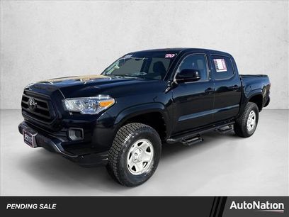 Used 2020 Toyota Tacoma SR