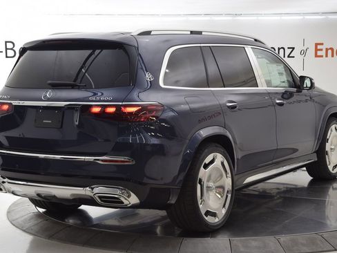 New 2026 Mercedes-Benz Maybach GLS 600 4MATIC image 6